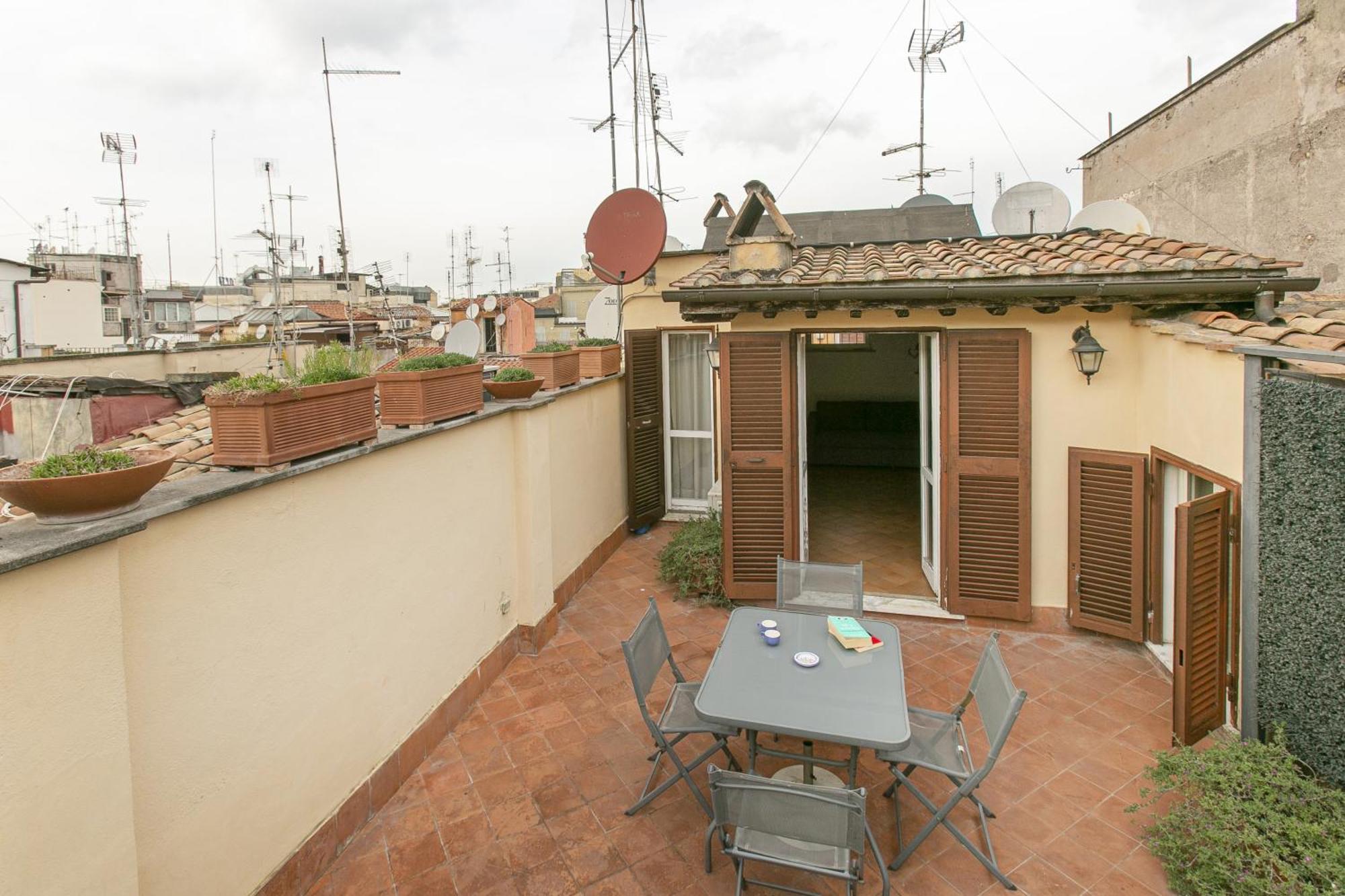 Rasella Suites 47, Rome